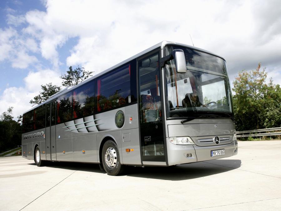  Mercedes-Benz Integro M O550 2004 года  (фото 7 из 7)